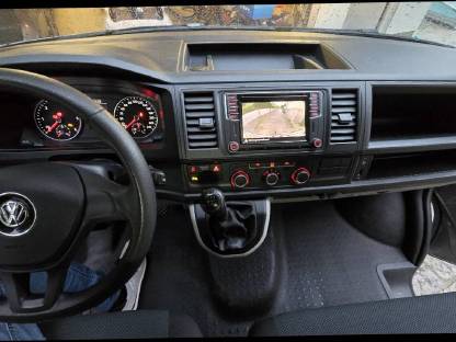 Bild 2:VW T6 Transporter LR
