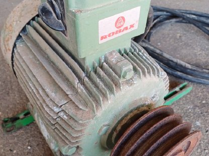 Motor 7,5 kW