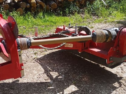 Böschungsmulcher Leopart RB 180