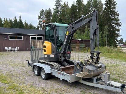Volvo ECR25D