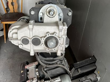 Bild 4:Hackgutheizung Fröling T4-150