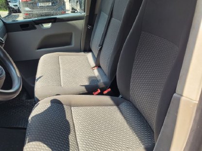 Bild 4:VW T5 Pritsche
