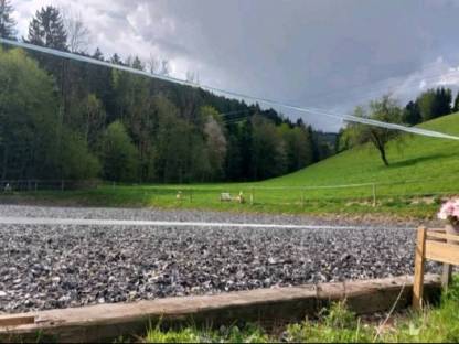 Einstellplatz