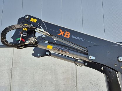 Bild 3:Hauer XB Bionic Frontlader