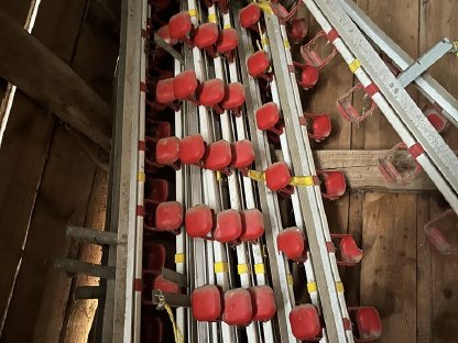 Bild 2:Hühnerstall Tränken ca. 50 m