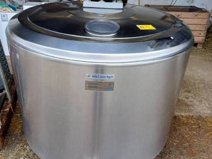 Milchtank Alfa Laval Agri