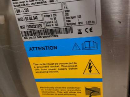 Bild 2:Schankanlage komplett mit Carbonator