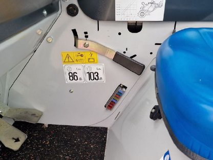 Bild 7:Multione S525 in Vollausstattung