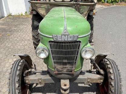 Bild 2:Fendt Farmer 2d