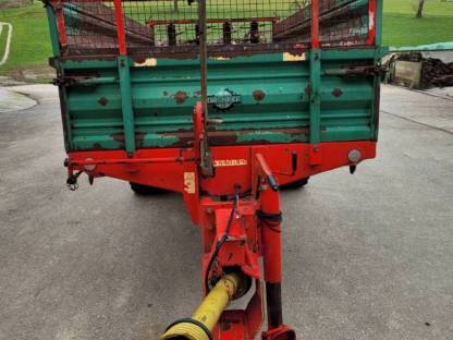 Kirchner T2050 Miststreuer