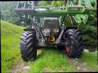 Bild 8:Fendt 211 Vario