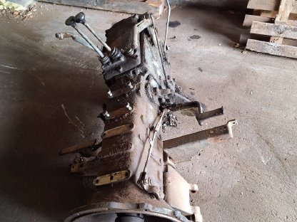 Steyr 545, Steyr P430,