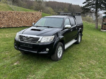 Toyota Hilux D4-D 4x4