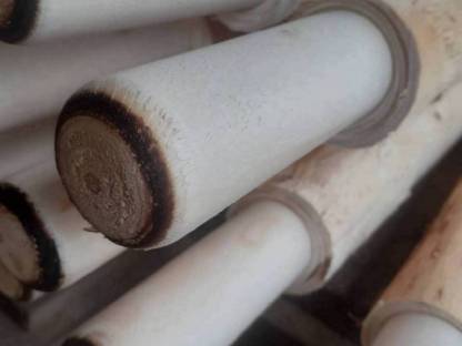 Bild 2:Steckbund, Stiel, Fräsung