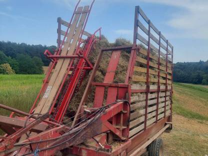 Bild 5:Heu Kleinballen