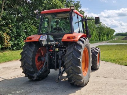Bild 3:Kubota M 128X