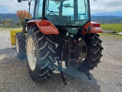 New Holland L75