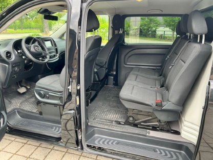 Bild 3:Mercedes Vito - Business Van Classic 116 CDI lang 4x4