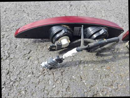 Bild 5:Fendt 300 500 Schlusslicht Rückleuchten