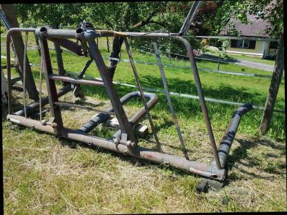 Bild 2:Doppelballengabel