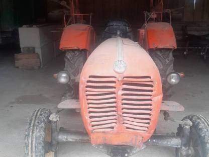 Bild 5:Steyr 288 Jubiläumsserie