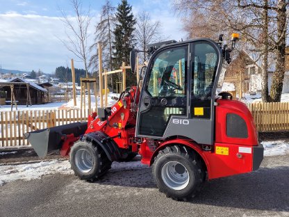 Bild 2:Hoflader 810 Neu Plus Garantie