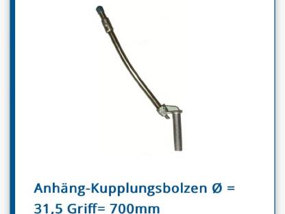 Anhängerbolzen