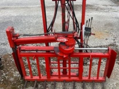 Kuhn Blockschneider