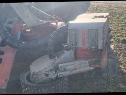 Bild 4:Ecolog 580D Harvester