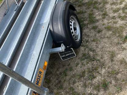 Bild 4:Ablinger Motorradhänger