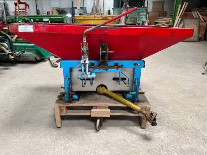 Düngerstreuer Diadem Typ FS 650