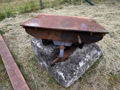 Bild 9:Diverse Winterdienstgeräte