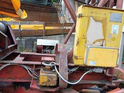 Bild 5:Baukran Kroll K14D