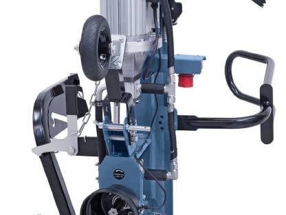 Bild 4:Holzspalter 22 t Bernardo