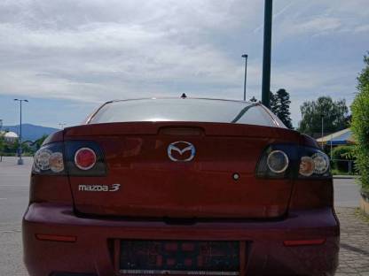 Bild 6:Mazda 3 1.6 Active