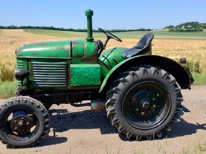 Bild 4:Steyr T180 26er