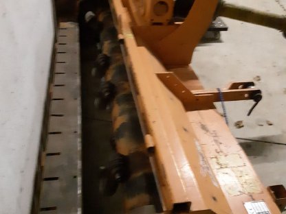 Bild 2:Schlegelmulcher Hammerschmid