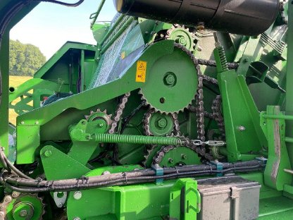 Bild 3:McHale Fusion2 Bj. 2016, 12.500 Ballen