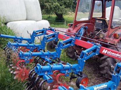 Bild 3:Maishackgerät Hatzenbichler