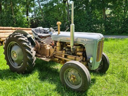 Verkaufe Ferguson FE-35X