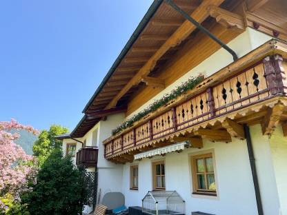 Bild 2:Balkon zum Selbstabbau
