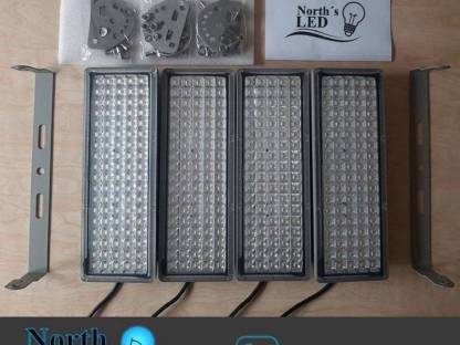 400 Watt LED Maschinenhallenleuchte, Flutlicht, Arbeitslicht