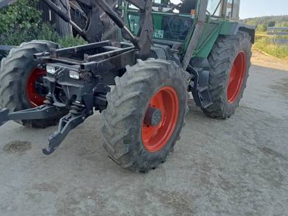 Bild 2:Fendt 395 GTA