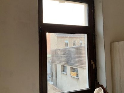 Bild 2:Gebrauchte Kunststofffenster, 2-fach verglast, zu verschenken