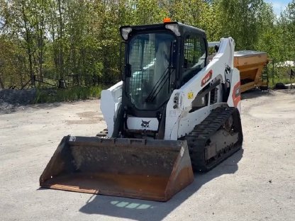 Bobcat Kompaktbagger T590