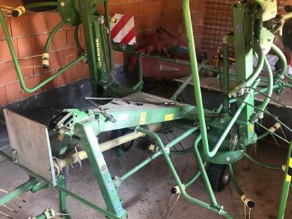 Krone KW 5.52/4x7
