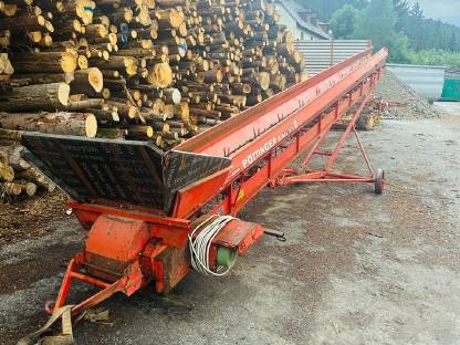 Bild 5:Förderband Pöttinger Master