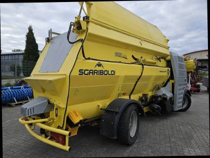 Bild 4:Sgariboldi Futtermischwagen MAV 6214