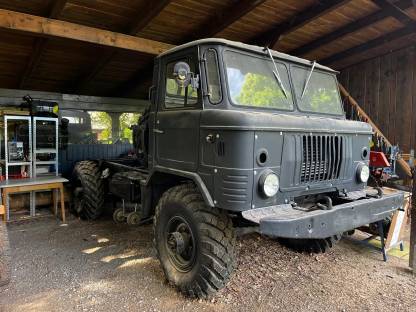 GAZ 66