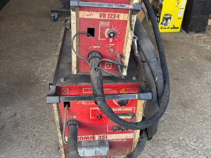 Bild 5:Fronius Fromig 351